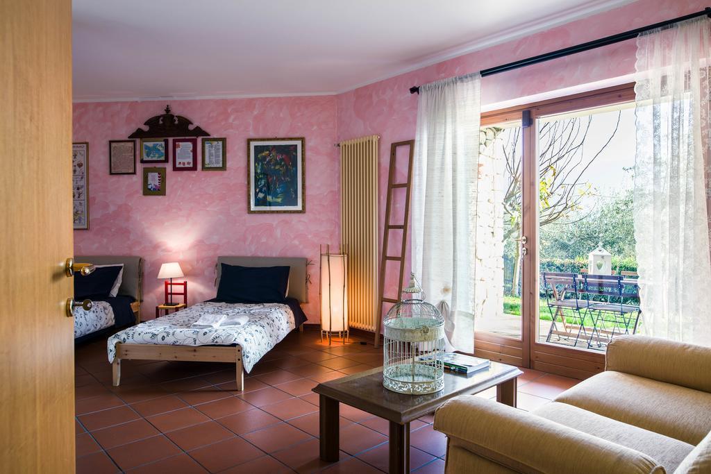 B&B Casa Degli Ulivi Negrar Kamer foto